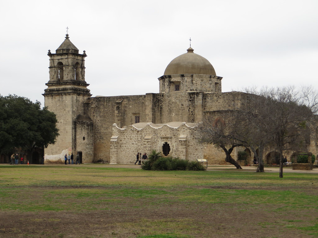 mission san jose