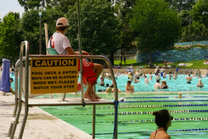 pool safety lifeguard